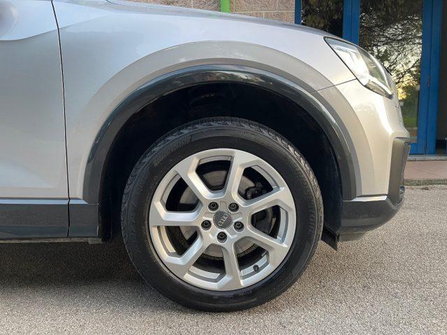 AUDI Q2 30 1.6 TDI 115CV NAVIGATORE SEDILI RISCALDABILI