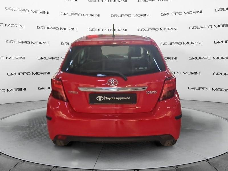 Toyota Yaris 1.0 Cool
