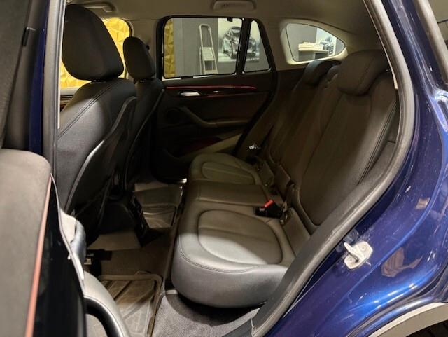 Bmw X1 sDrive18d xLine