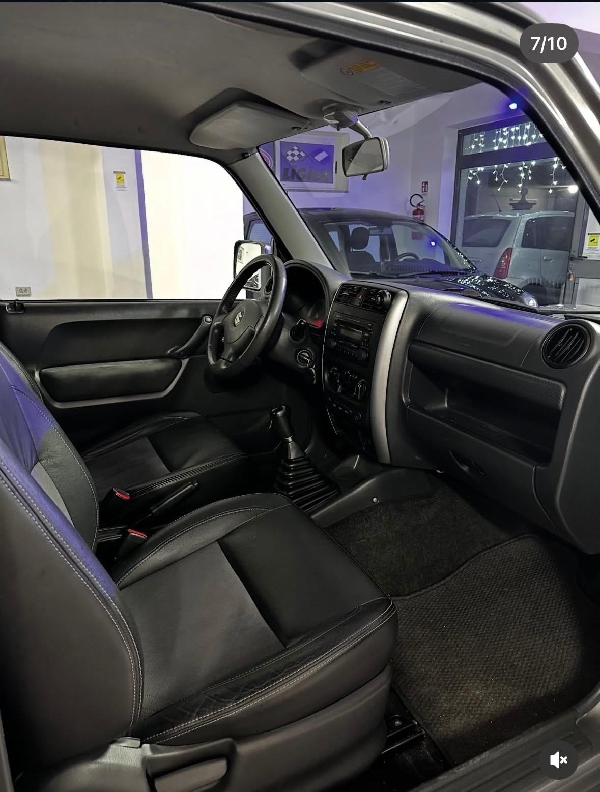 Suzuki Jimny 1.5 DDiS cat 4WD Special