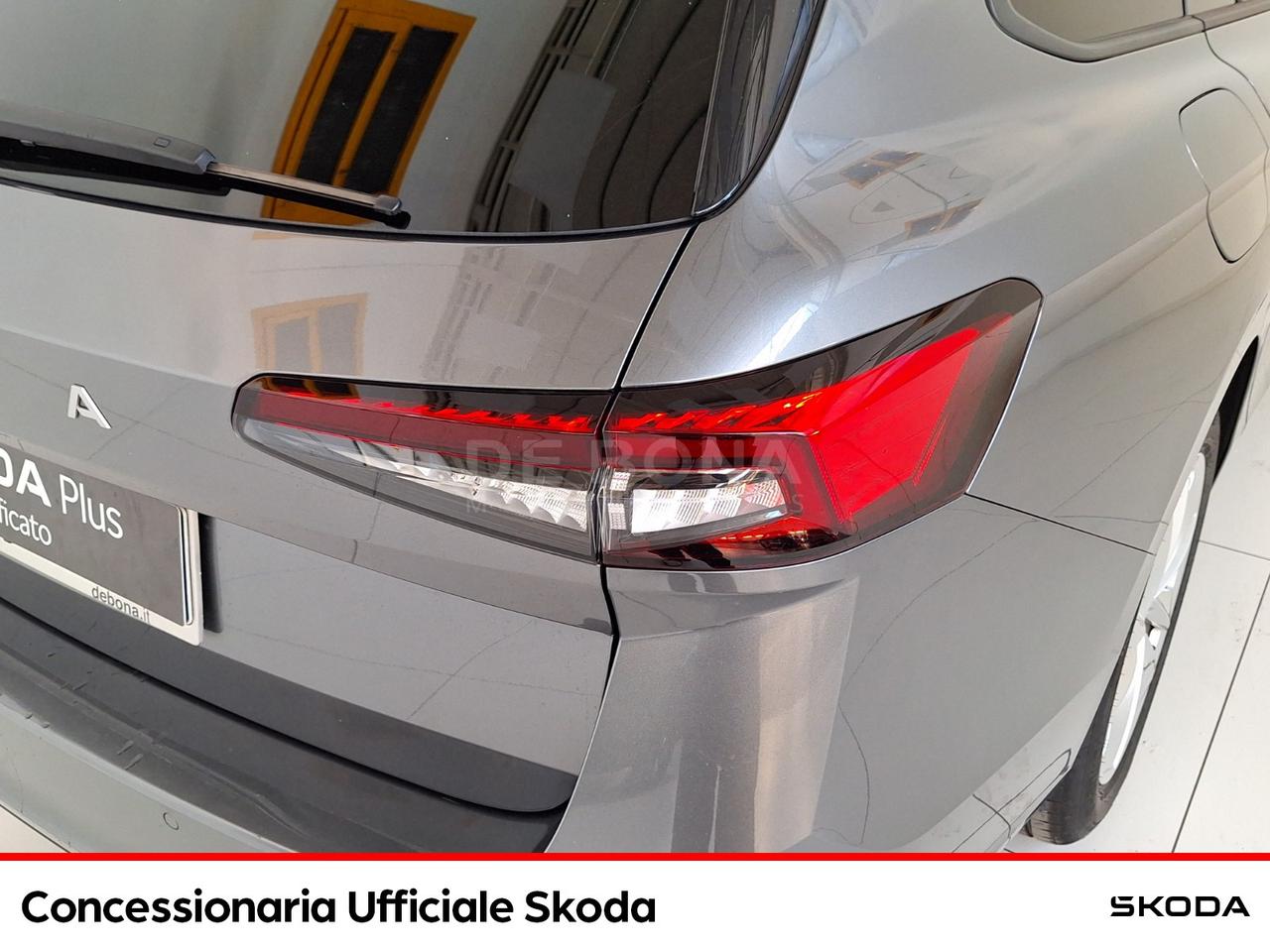 Skoda Superb wagon 2.0 tdi selection 150cv dsg