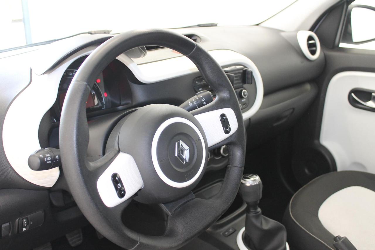Renault Twingo 1.0 Sce Duel 65 Cv.