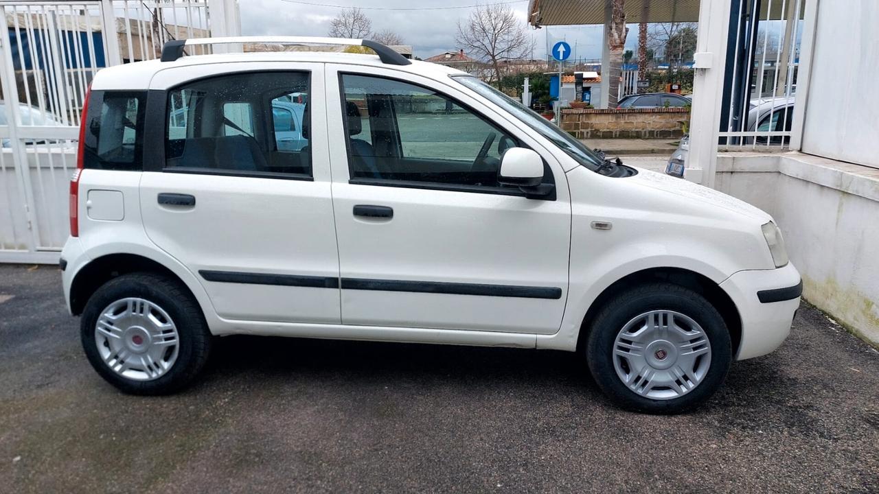 Fiat Panda 1.2 Dynamic Natural Power