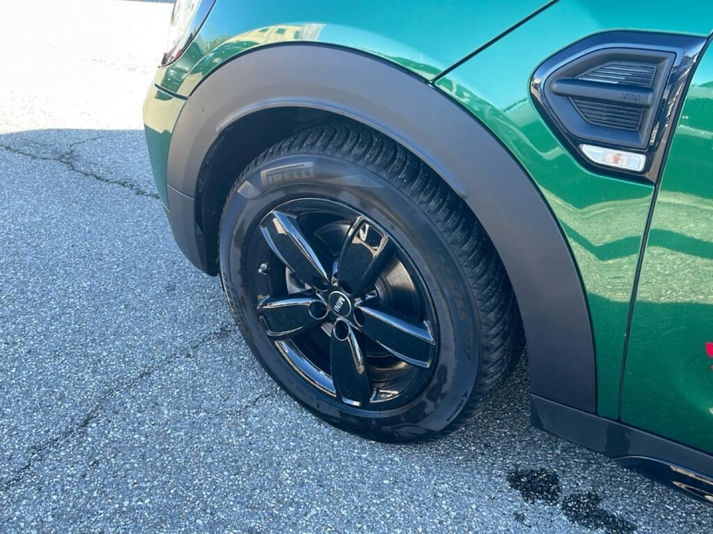 Mini Cooper D Countryman 2.0 D Cooper D ALL4 Auto