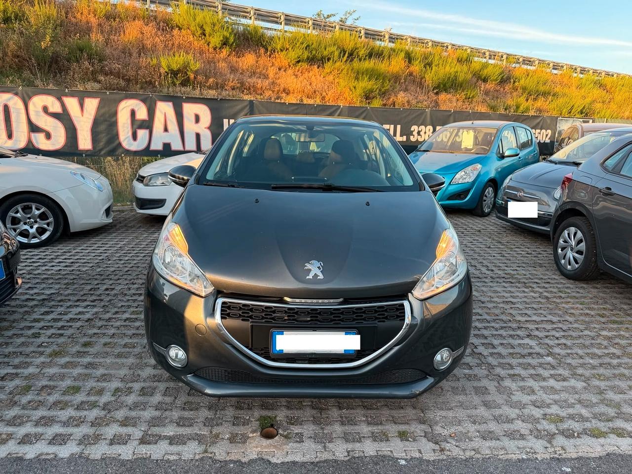 Peugeot 208 1.4 VTi 95 CV 5p. Allure-05/2013