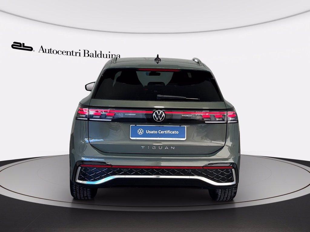VOLKSWAGEN Tiguan 2.0 tdi r-line 150cv dsg del 2024
