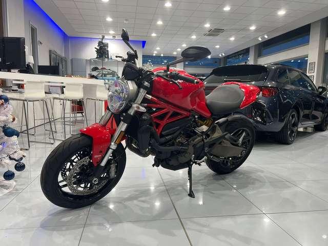 Ducati Monster 821