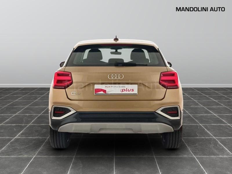 Audi Q2 30 1.0 tfsi admired advanced