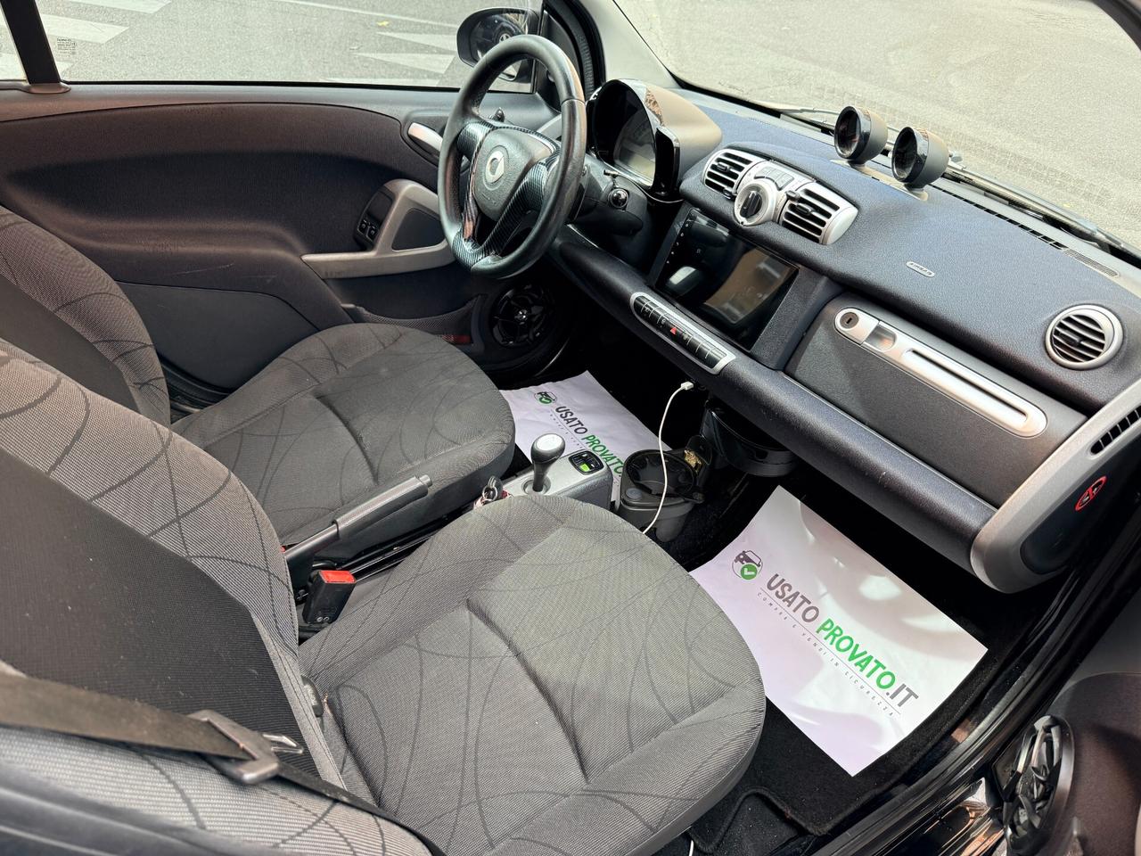 Smart ForTwo 1.0 Pulse 71cv E5 SERVOSTERZO