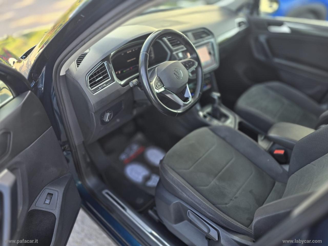 VOLKSWAGEN Tiguan 2.0 TDI 150CV SCR DSG Elegance