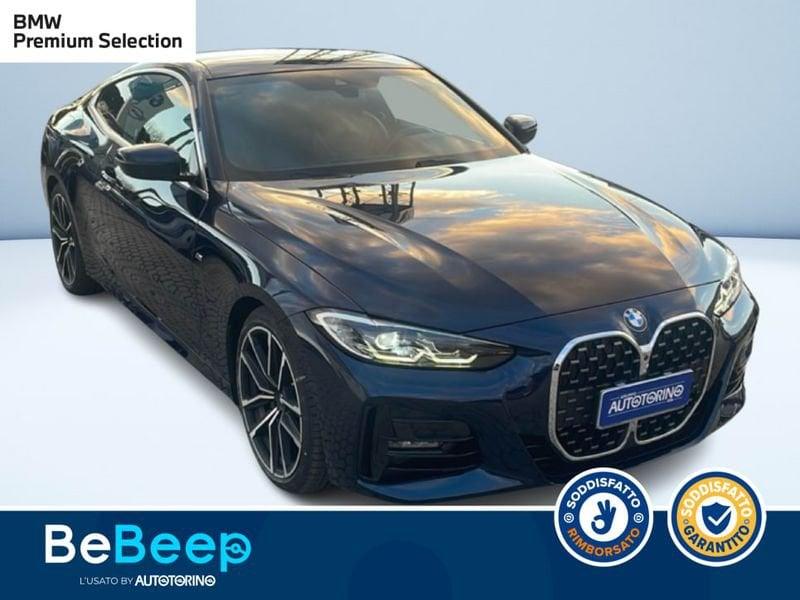 BMW Serie 4 Coupé 430I COUPE MSPORT 258CV AUTO