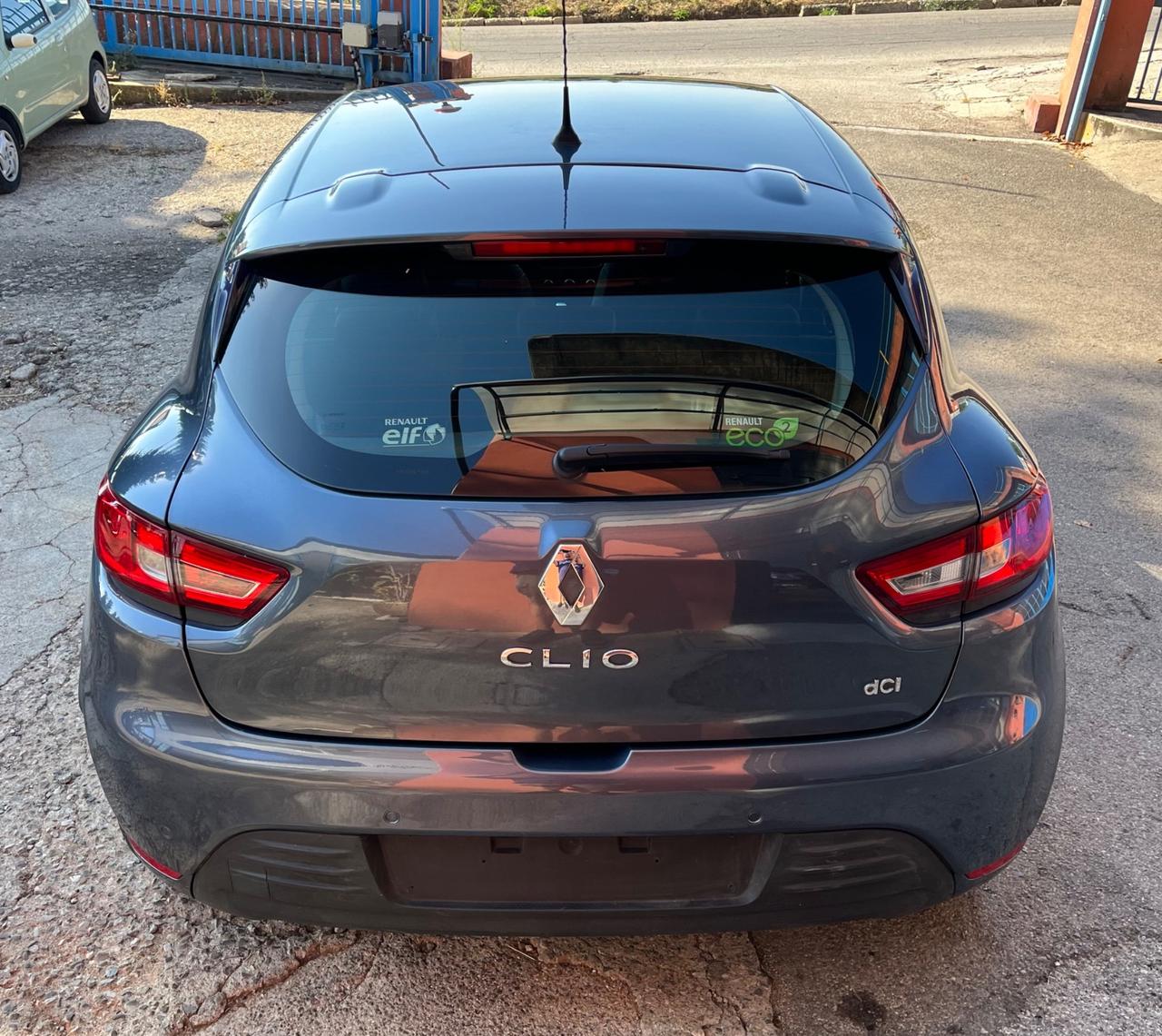 Renault Clio dCi 8V 90CV Intens