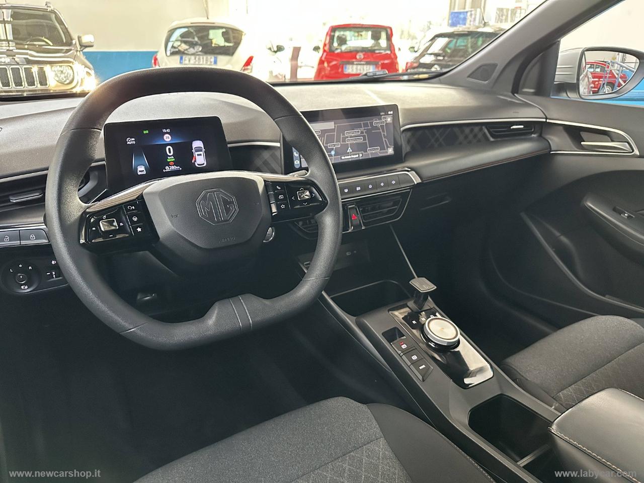 MG MG3 Hybrid+ Comfort