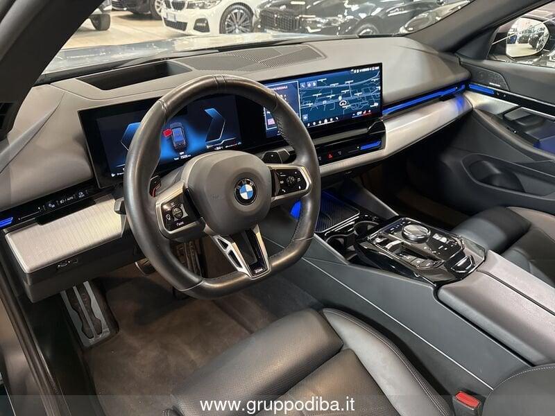 BMW Serie 5 G60 Berlina 520d 48V xdrive MSport Pro auto