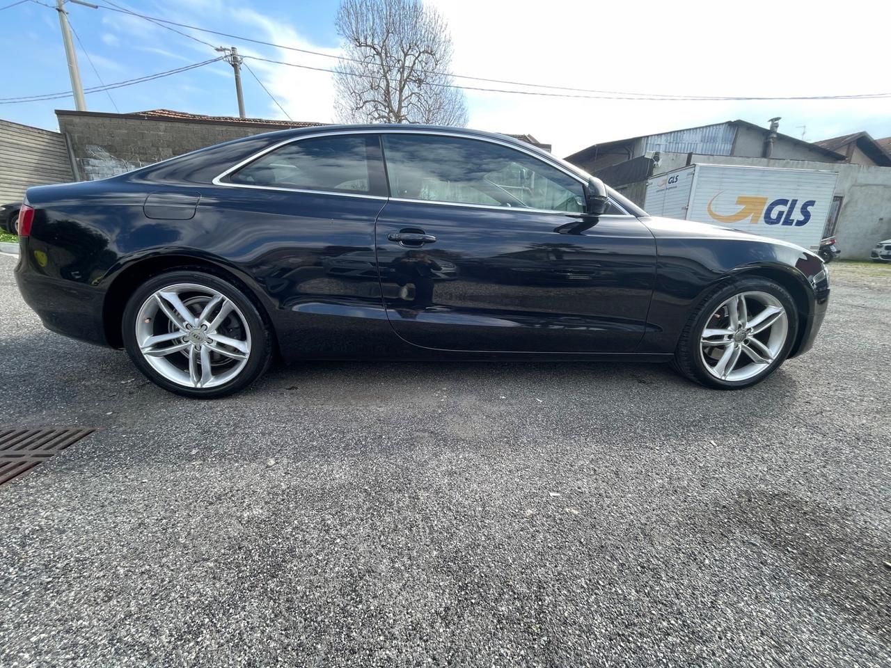 Audi A5 2.0 TFSI 211 CV multitronic Ambiente