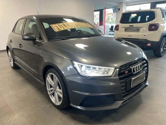 AUDI S1 A1 / S1 SPB SPORTBACK 2.0 TFSI Quattro