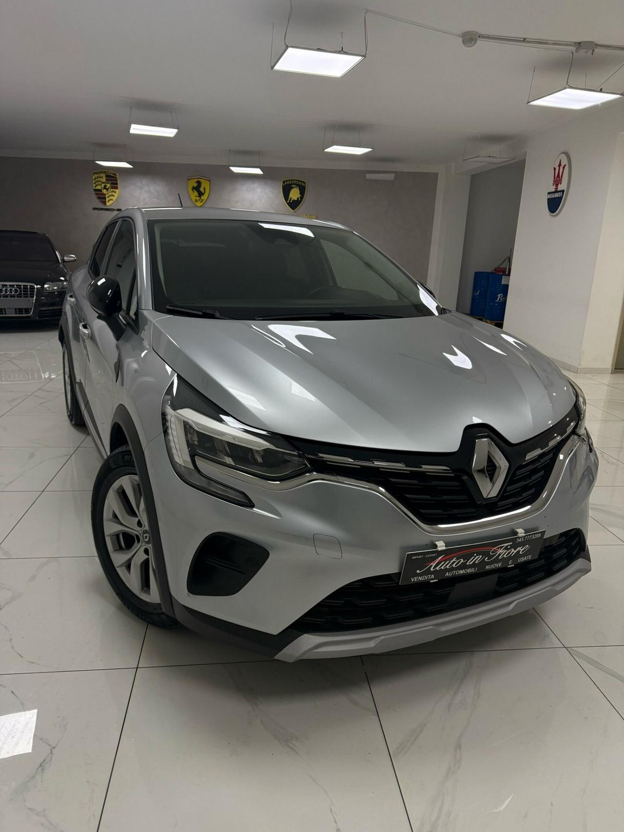 RENAULT CAPTUR BLUE dCi 95 CV LIFE,OTTIME CONDIZIONI