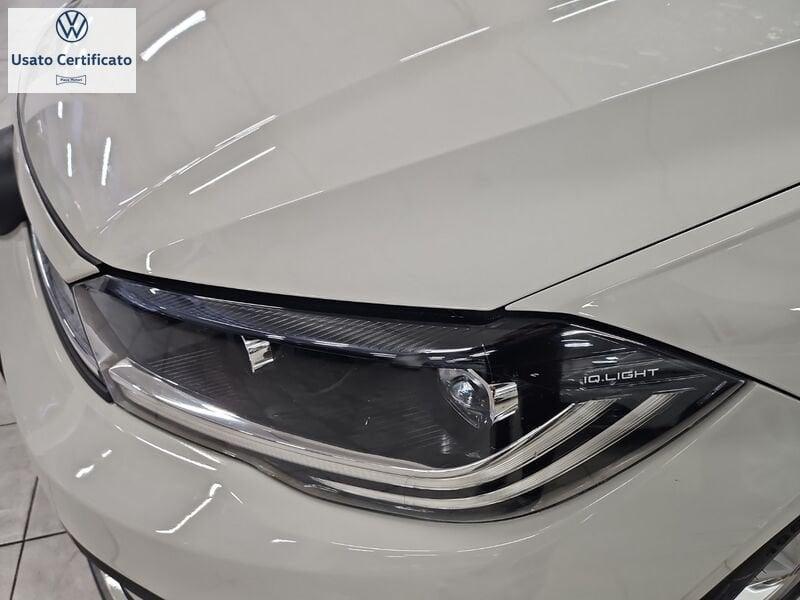 Volkswagen Polo Polo 1.0 TSI Style