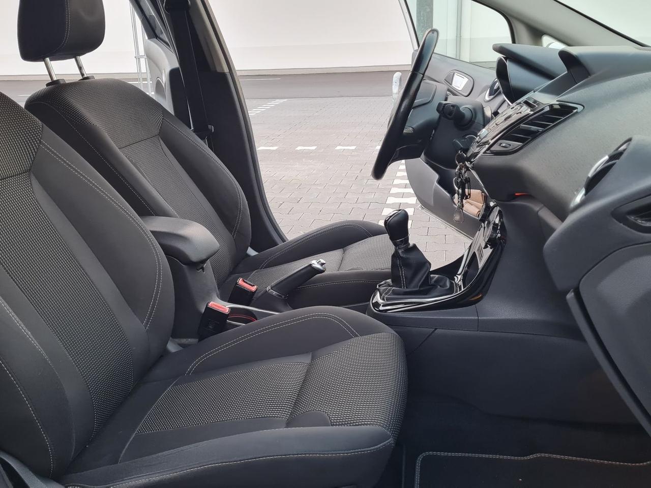 Ford Fiesta 1.0 80 cv Titanium #9467