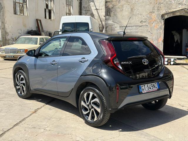 TOYOTA Aygo X 1.0 VVT-i 72 CV 5 porte Trend S-CVT