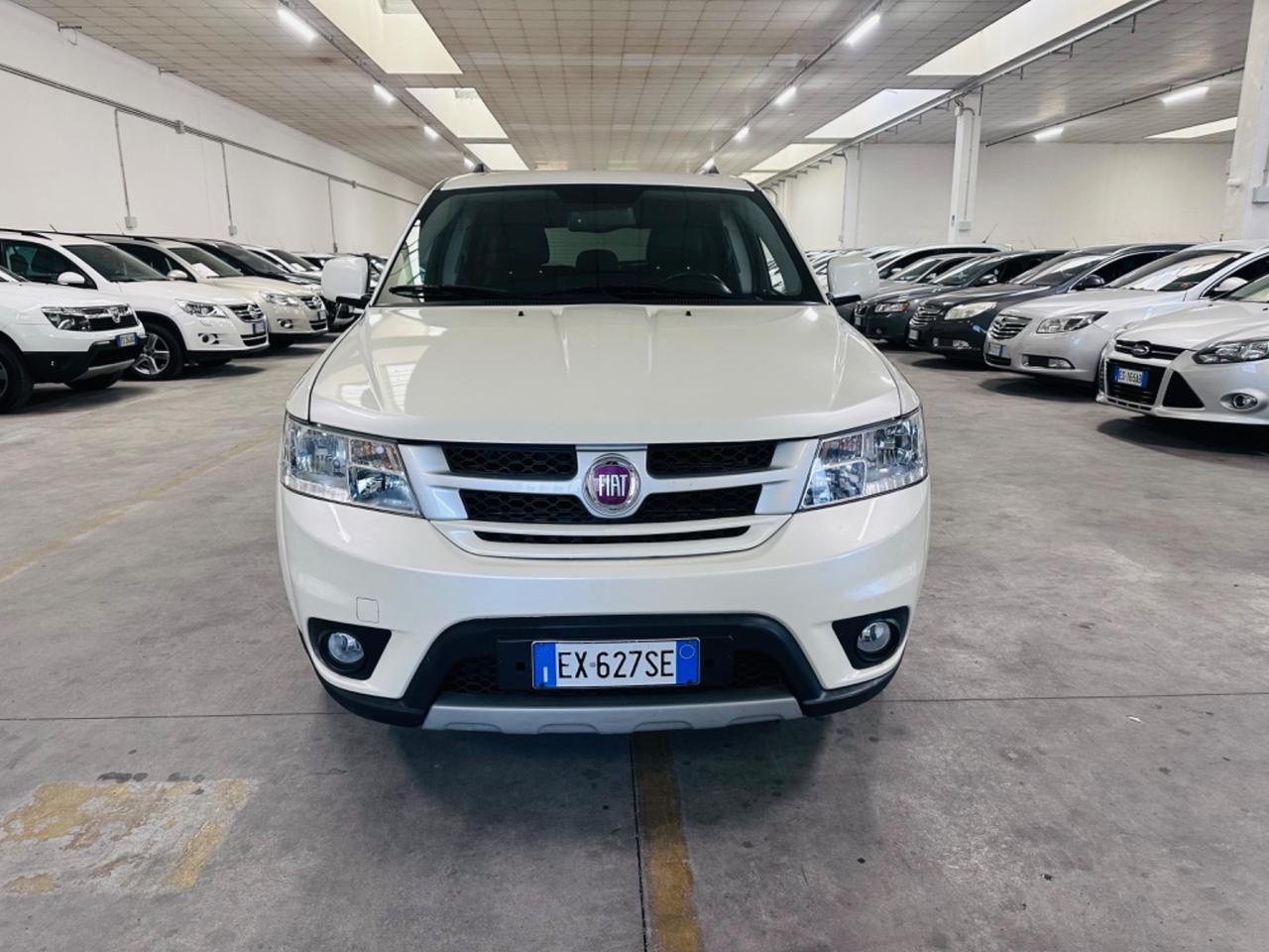 Fiat Freemont 2.0 Mjt 170 CV 4x4 aut. Lounge