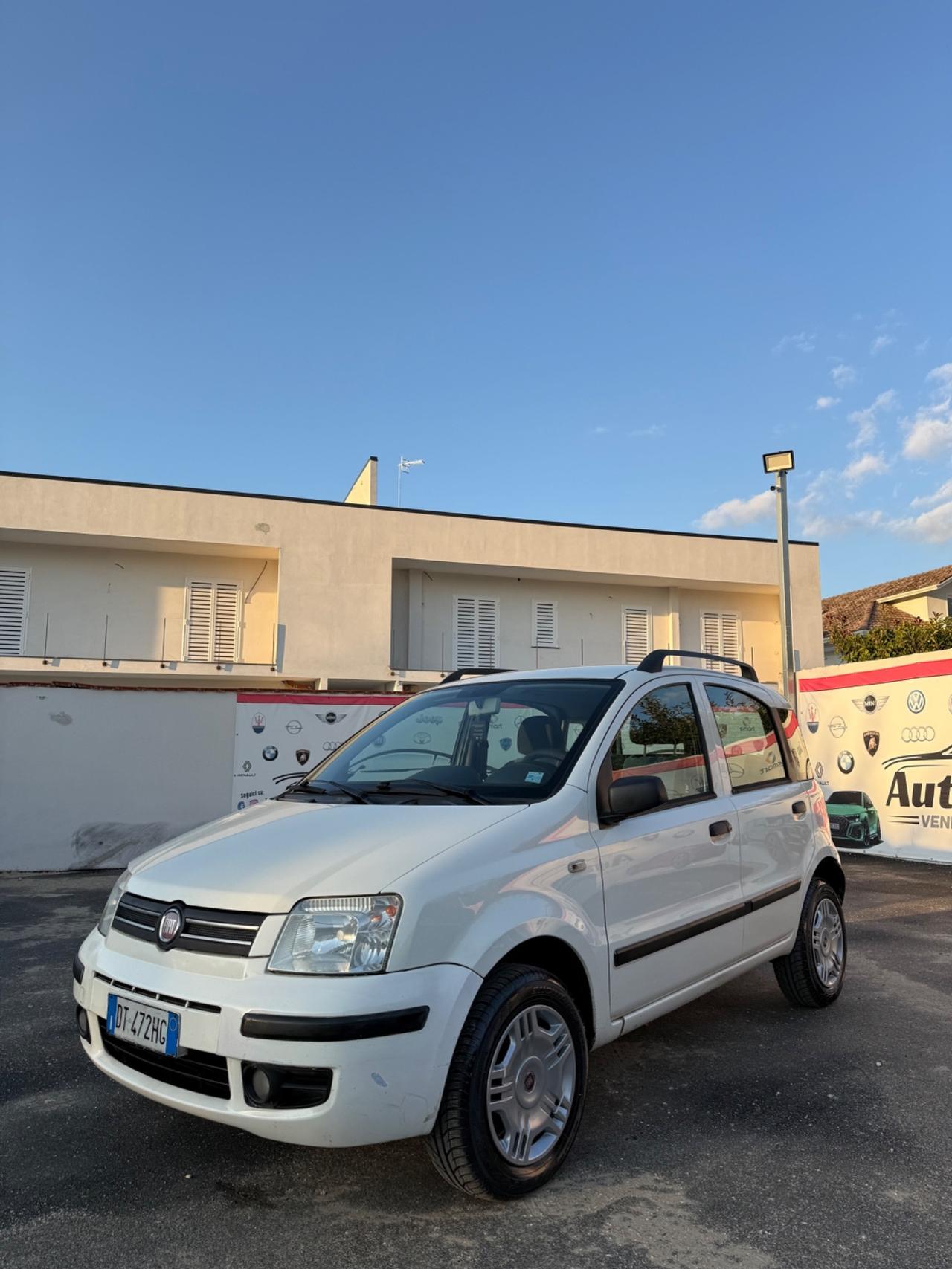 Fiat Panda 1.2 Dynamic Natural Power
