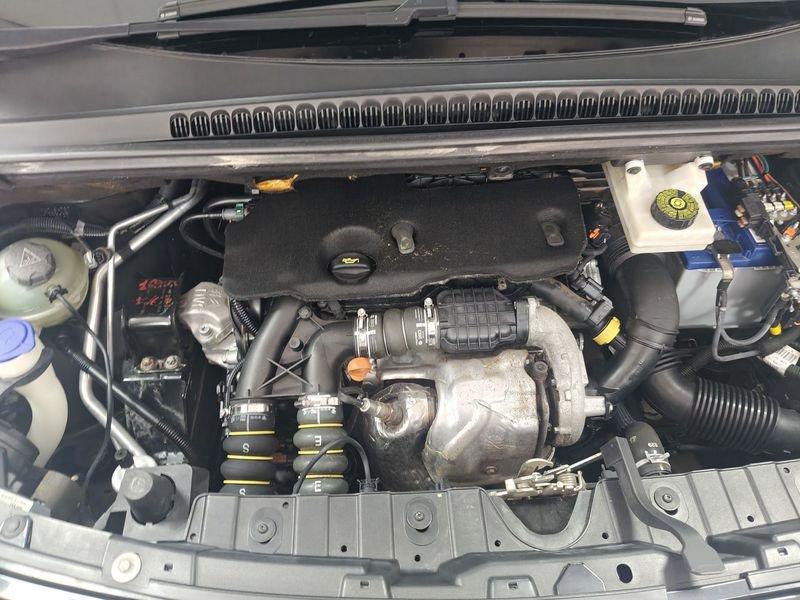 Peugeot 3008 1.6 hdi 8v Allure 115cv fap FL
