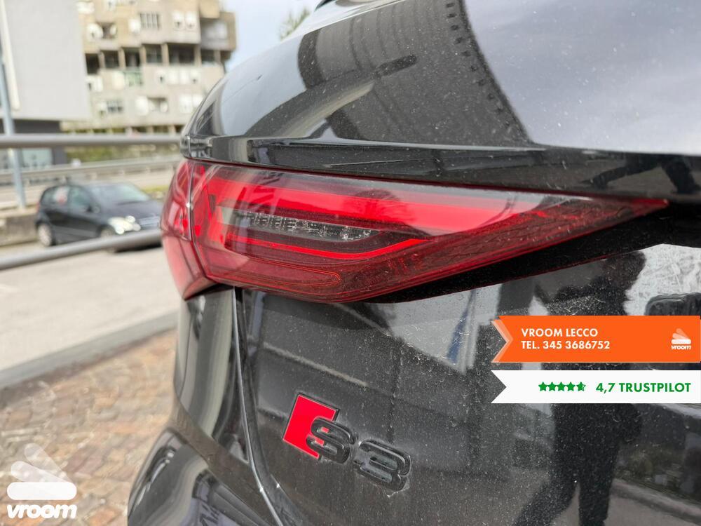 AUDI A3 4ª serie S3 SPB TFSI 310 CV quattro S ...