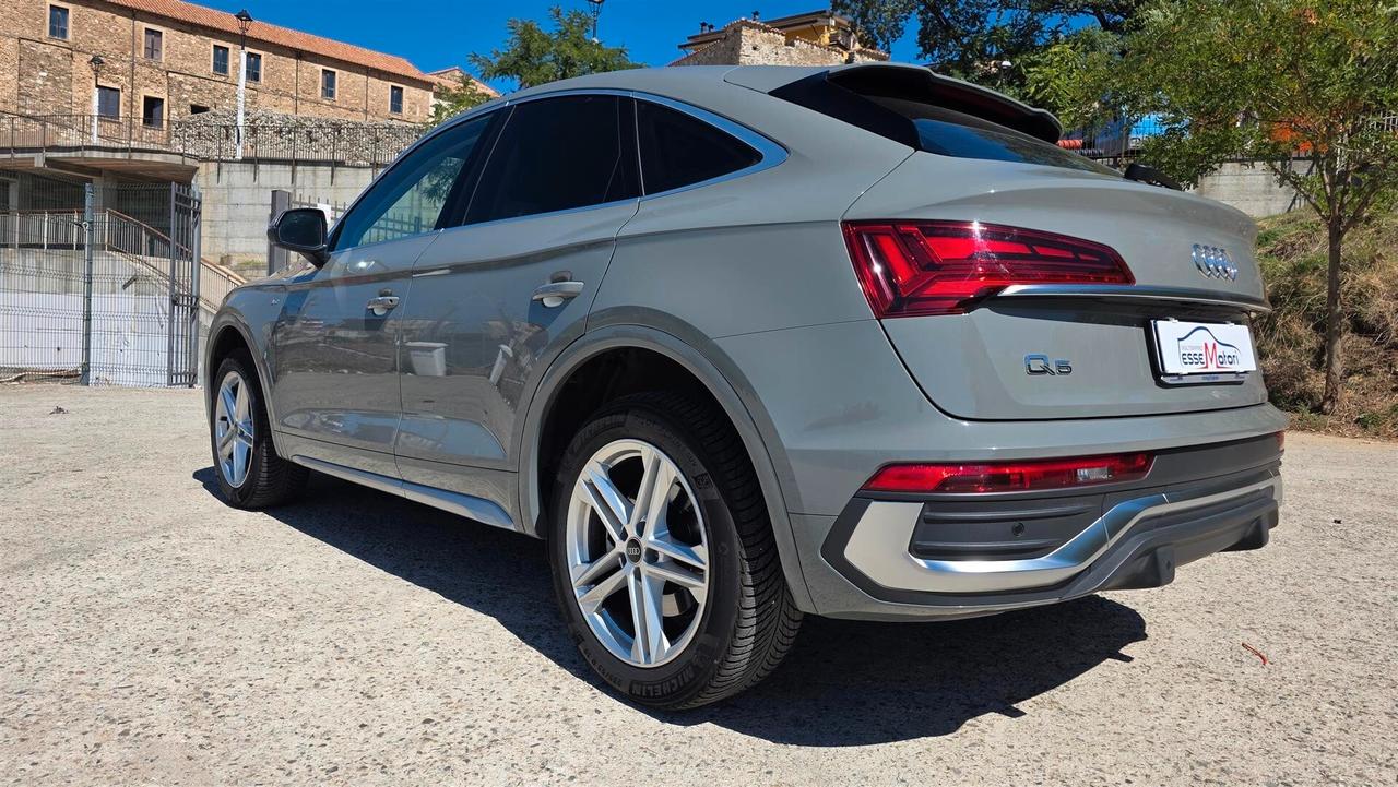 Audi Q5 SPB 40 TDI quattro S tronic line