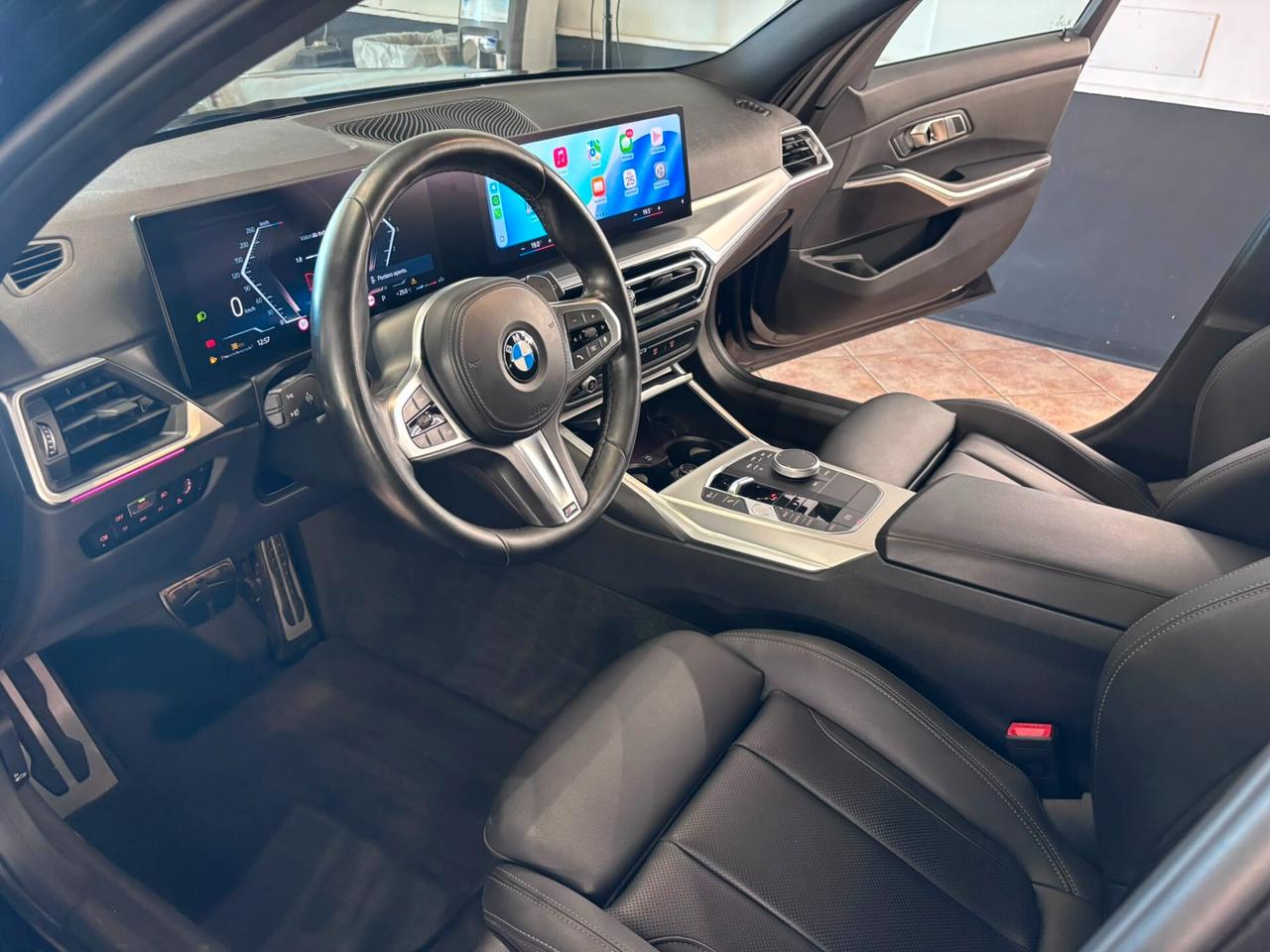 Bmw 316 316d 48V Touring Msport PREZZO PROMO
