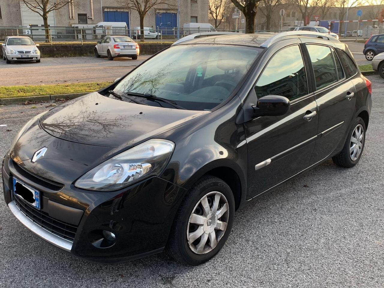 Renault Clio 1.2 16v benzina sport tourer