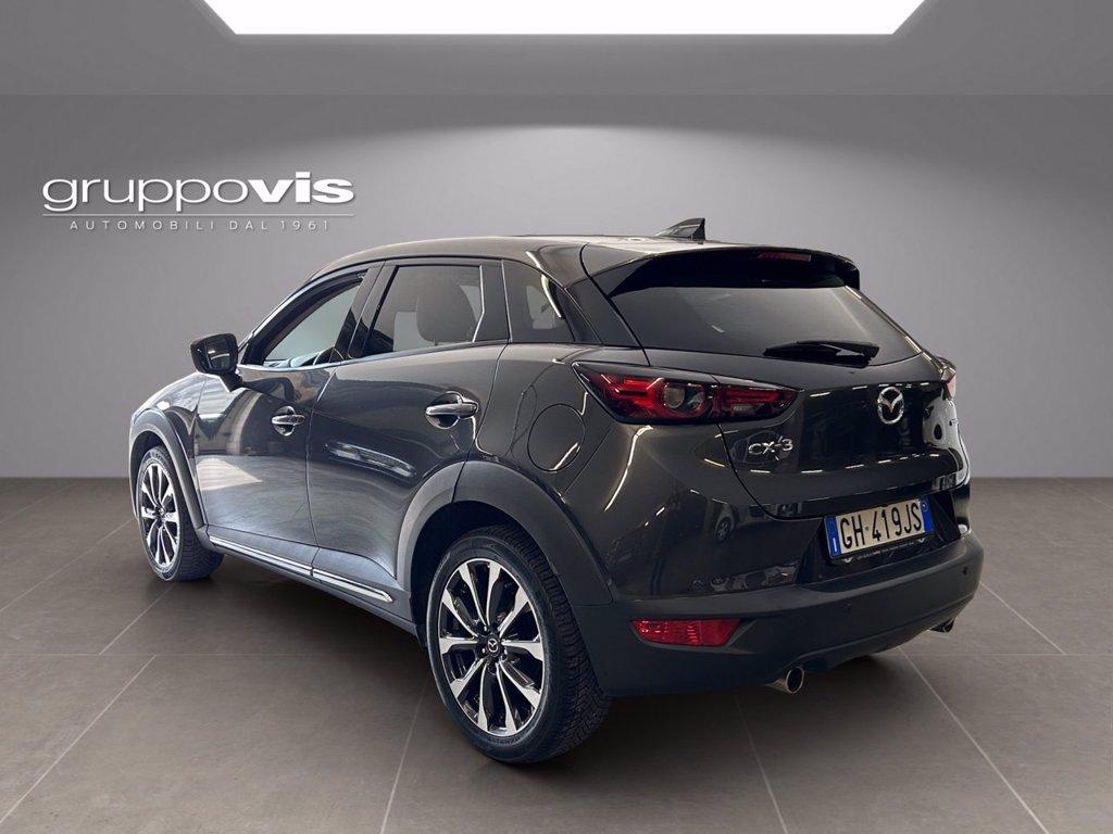 MAZDA CX-3 Exceed 2wd del 2022