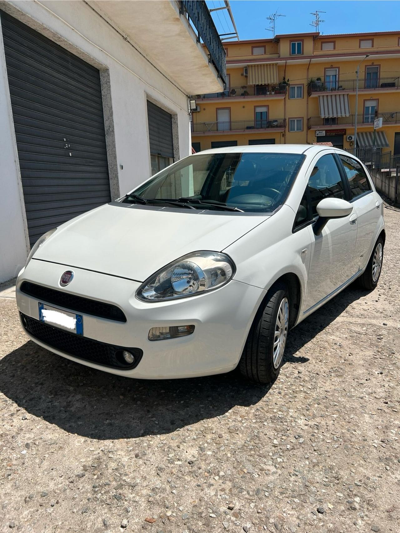 Fiat Punto 1.3 MJT II 75 CV 5 porte Lounge