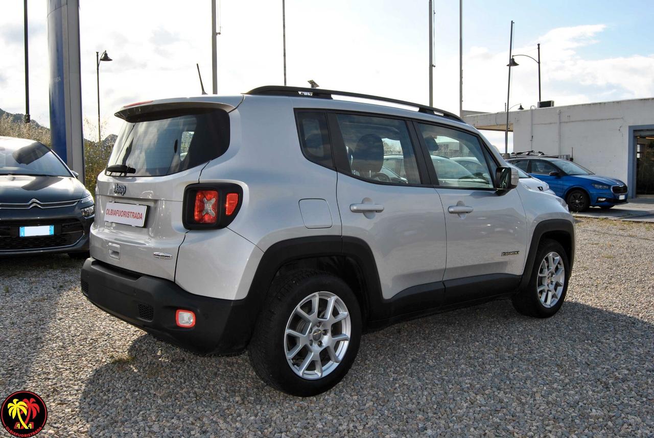 Jeep Renegade 1.6 Mjt 120 CV Longitude