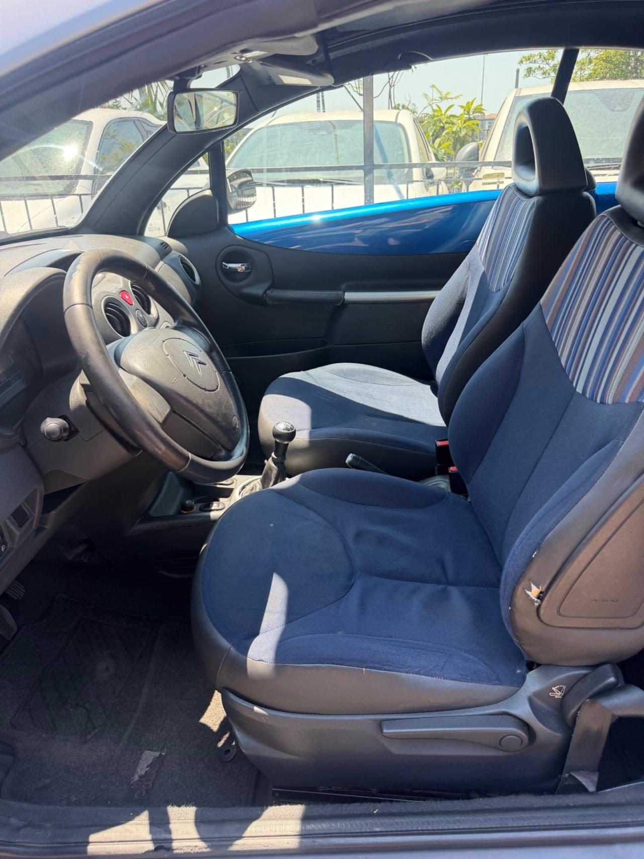 Citroen C3 Pluriel 1.4 HDi 70CV Exclusive