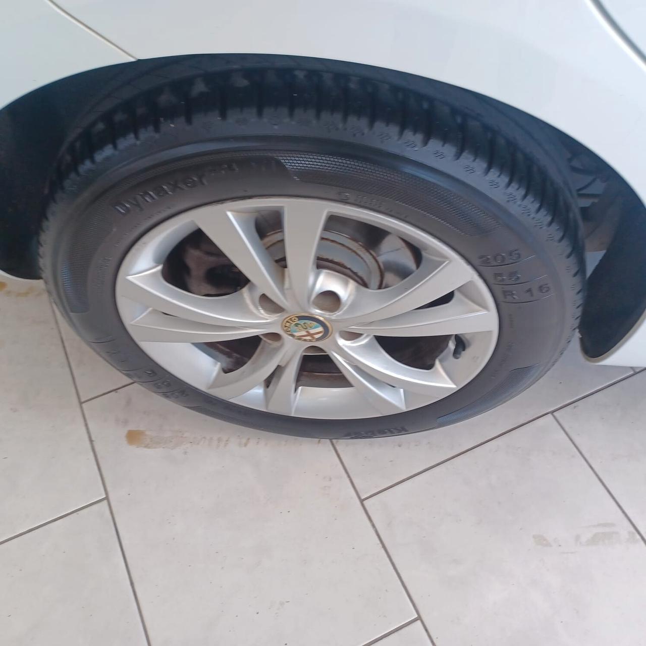 GIULIETTA 2.0 TDI TAGLIANDI UFFICIALI ALFA ROMEO