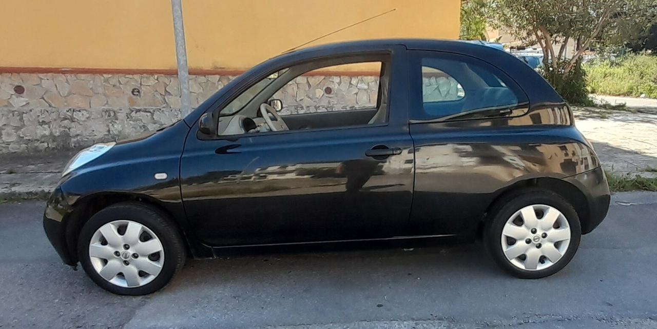 Nissan Micra 1.2 16V 3 porte Acenta