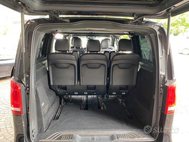 Mercedes V 250 d Long Premium auto IVA COMPRESA