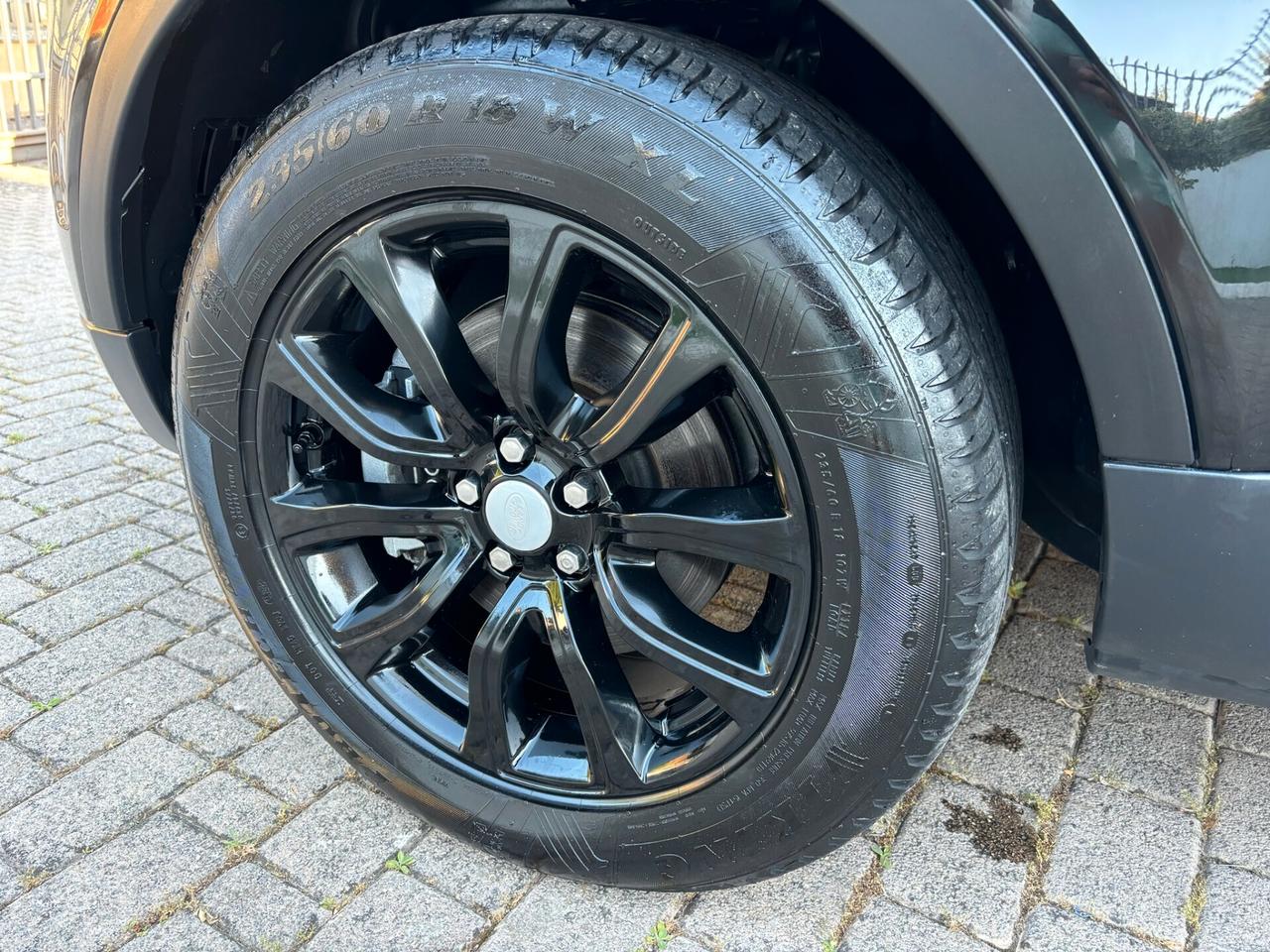 Land Rover Range Rover Evoque Range Rover Evoque 2.0 TD4 150 CV 5p. SE Dynamic