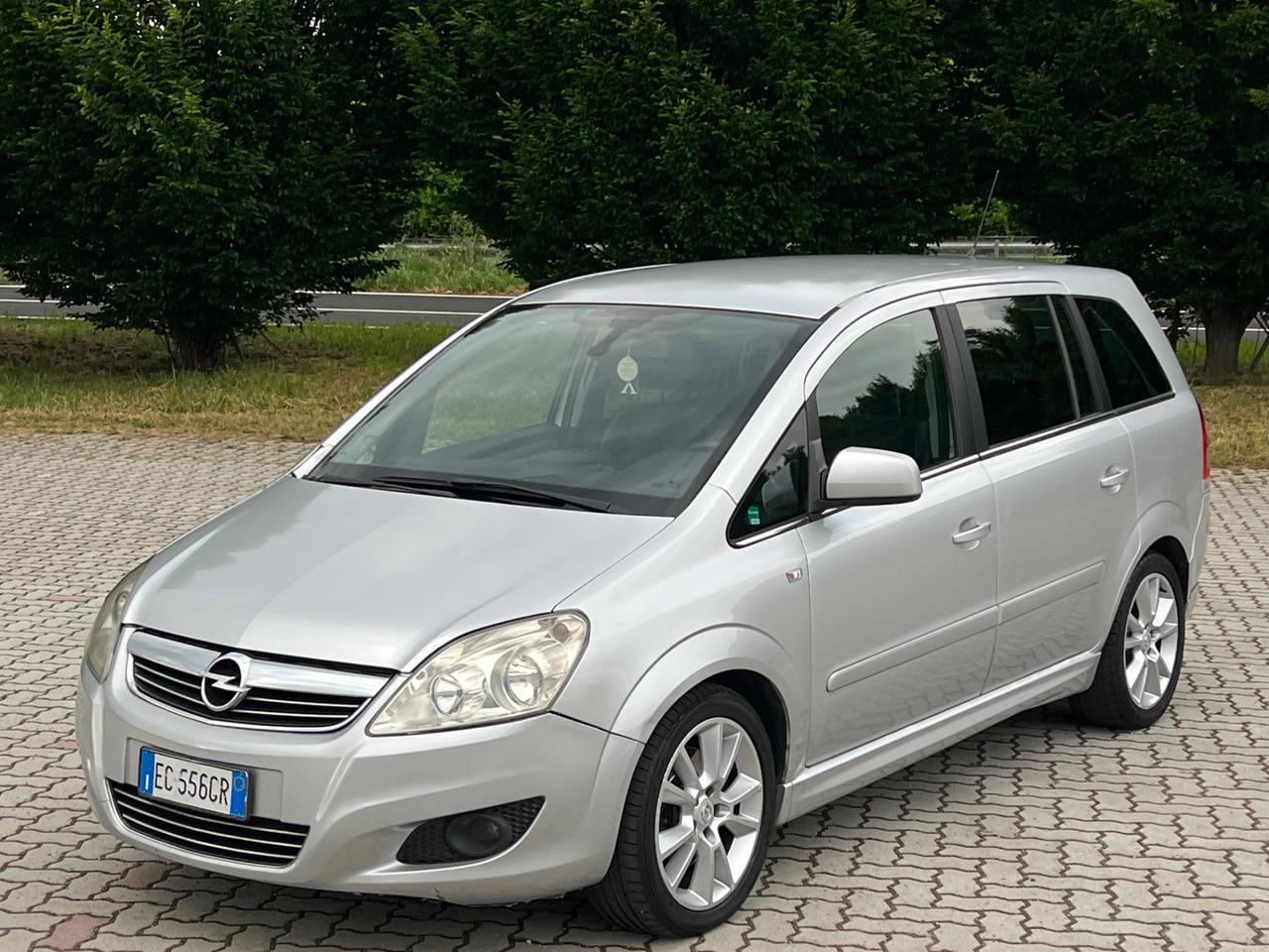 Opel Zafira 1.7 CDTI 125CV Cosmo