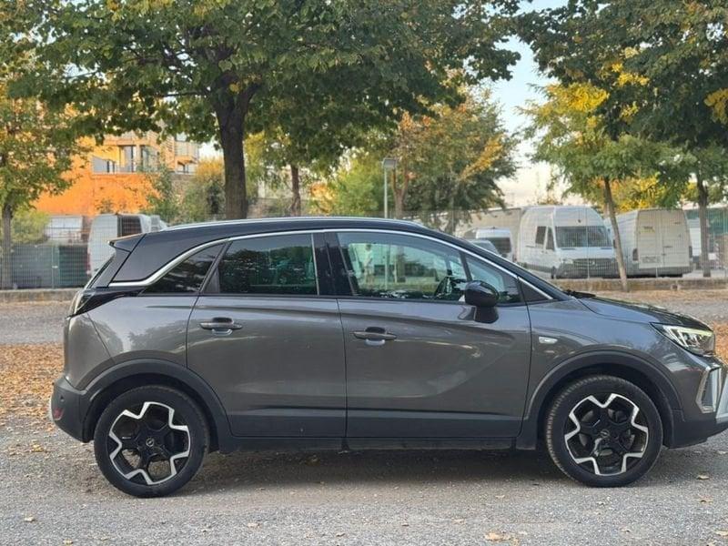 Opel Crossland 1.2 Turbo 12V 130 CV aut. Ultimate