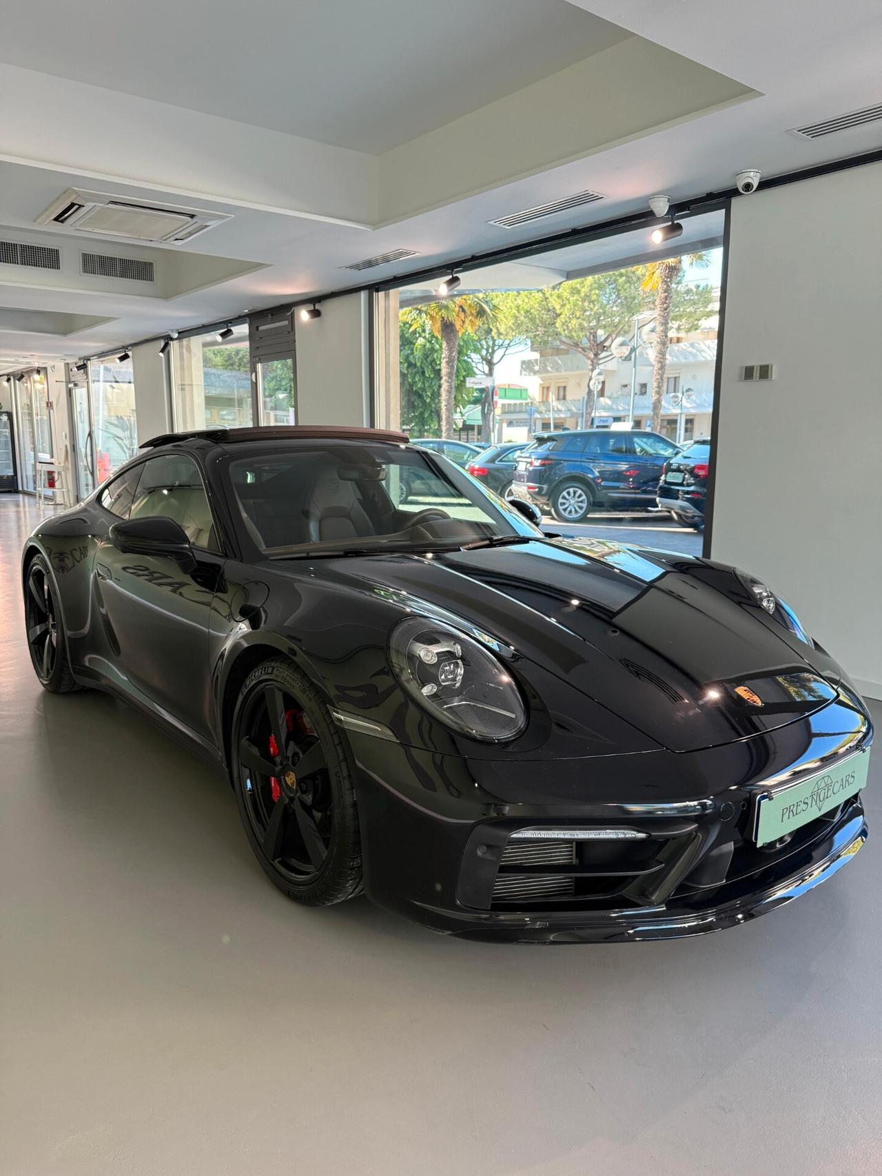 Porsche 911 Carrera 4S