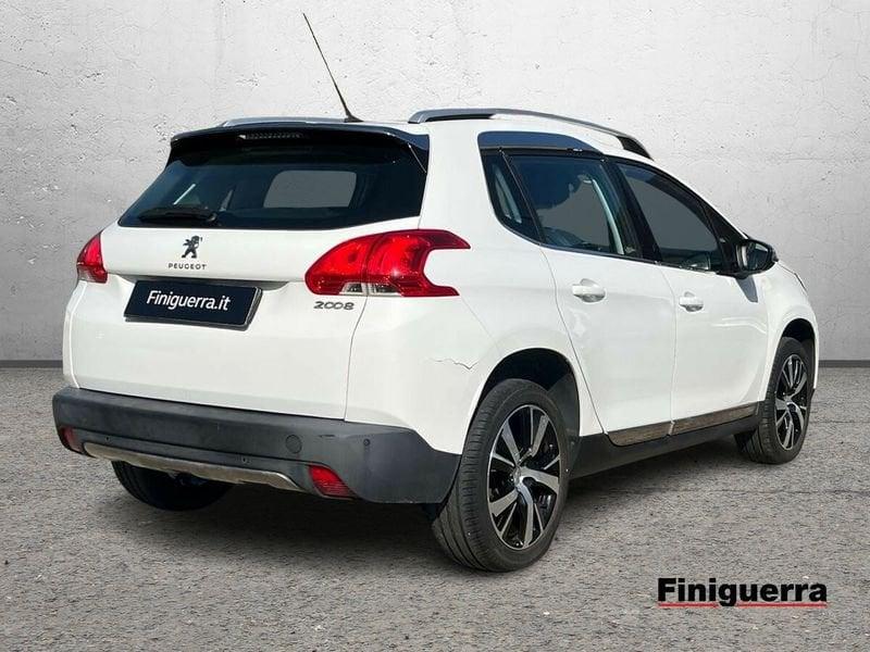 Peugeot 2008 Allure 1.6 16V VTi 120 CV