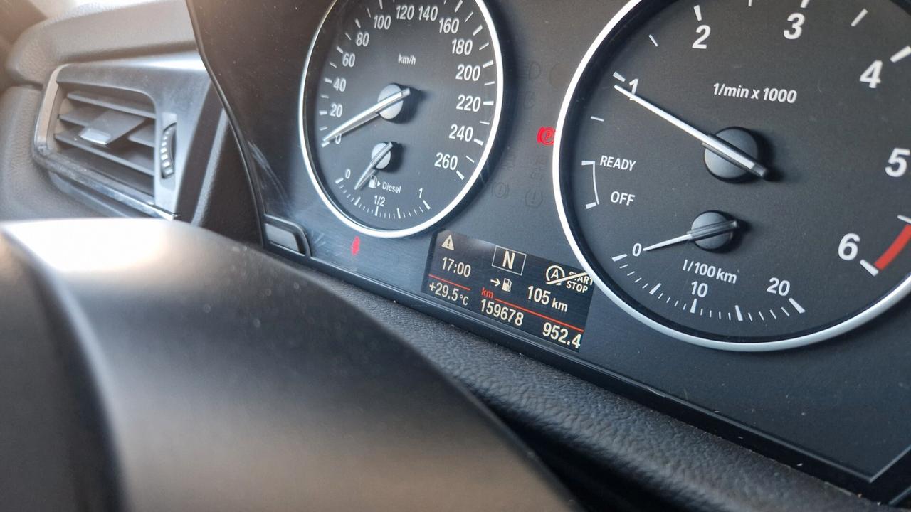 Bmw 216d Active Tourer Advantage