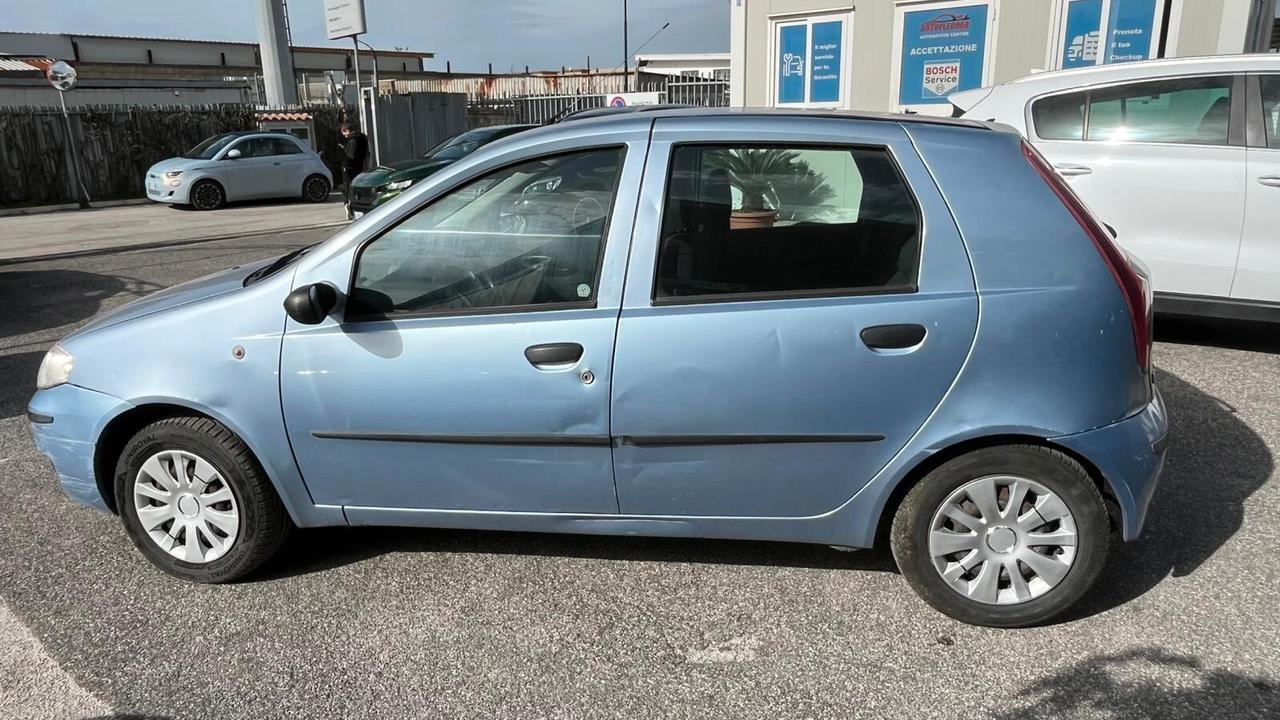 Fiat Punto Classic 1.2 5 porte Natural Power