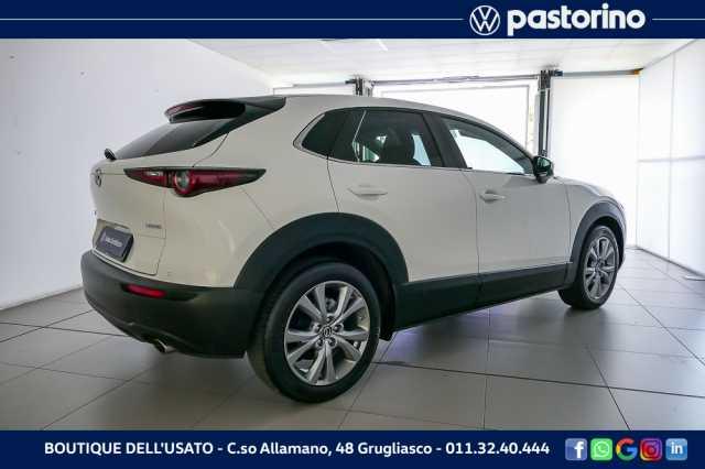 Mazda CX-30 2.0L e-Skyactiv-G 150 CV M Hybrid 2WD Executive