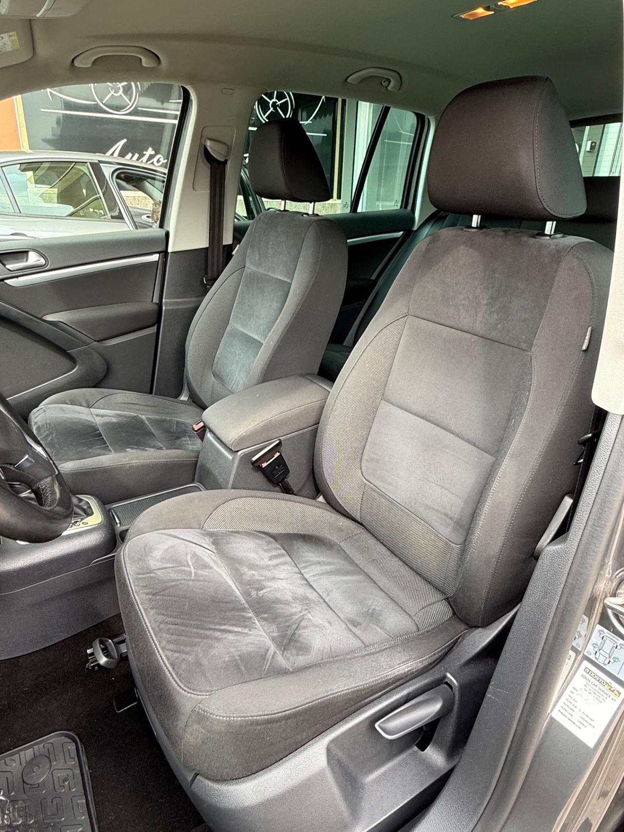 Volkswagen Tiguan 2.0 TDI 150 CV Sport & Style BlueMotion Technology