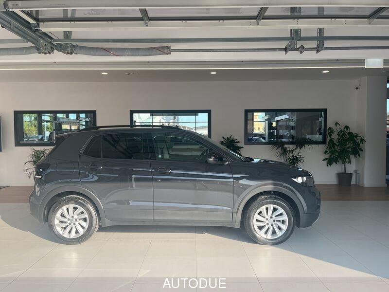 Volkswagen T-Cross 2019 1.0 tsi Style 95cv