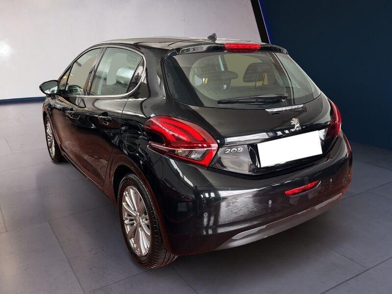 Peugeot 208 I 2015 1.2 puretech Allure s&s 82cv 5p neopatentati