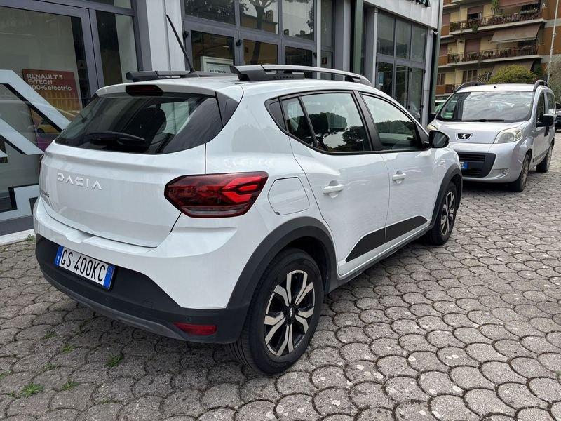 Dacia Sandero Sandero Stepway 1.0 tce Expression Eco-g 100cv